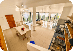 Cassinga Villa view 3