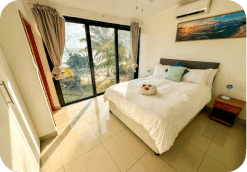 Cassinga Villa view 1