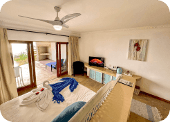 Beachfront Deluxe Rooms view 4