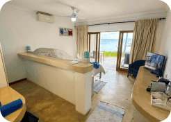 Beachfront Deluxe Rooms view 1