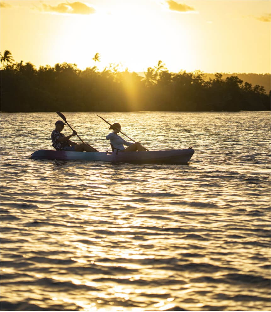 Castelo Beach Resort hero image