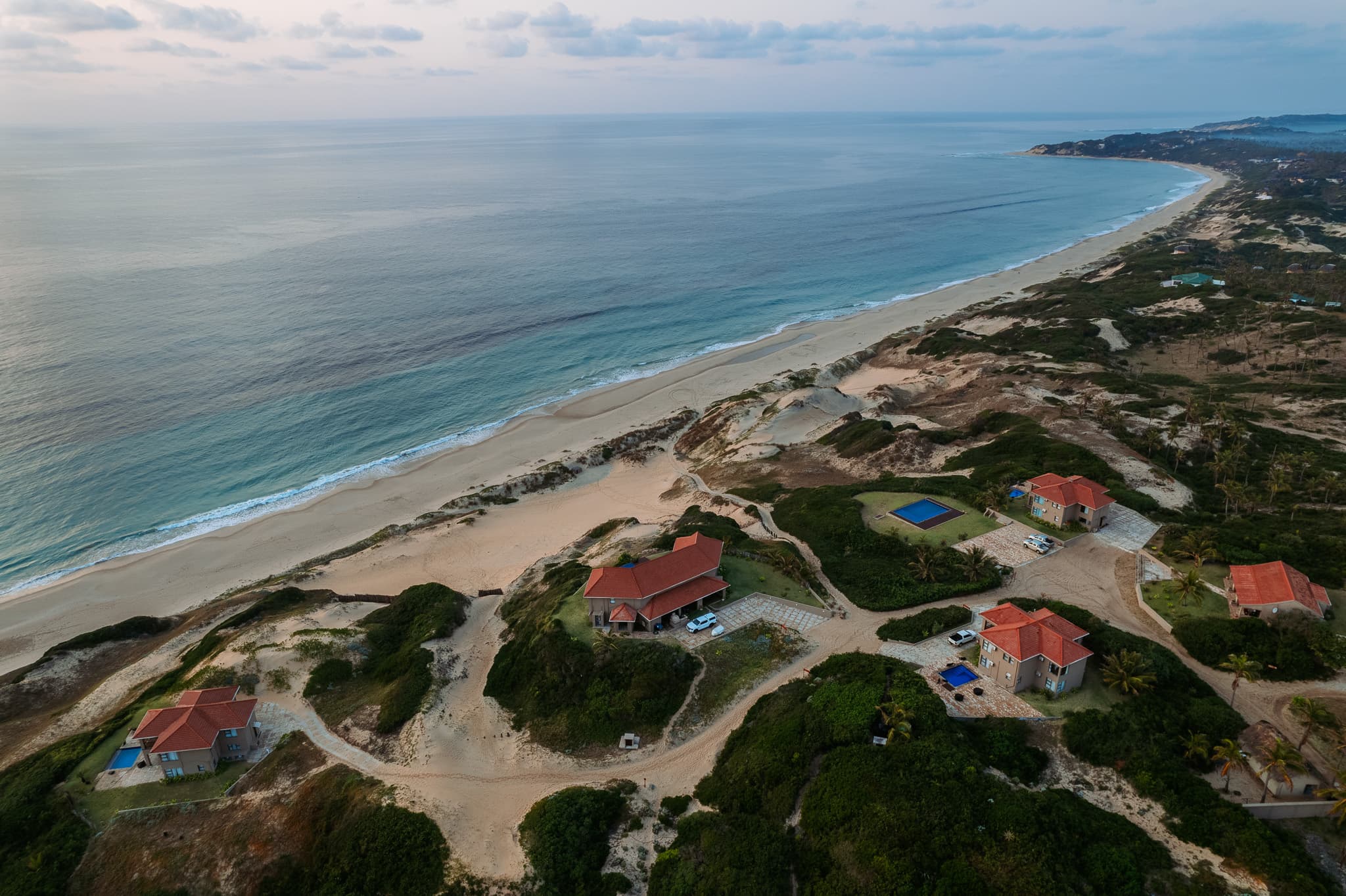 Villa Castellos hero image