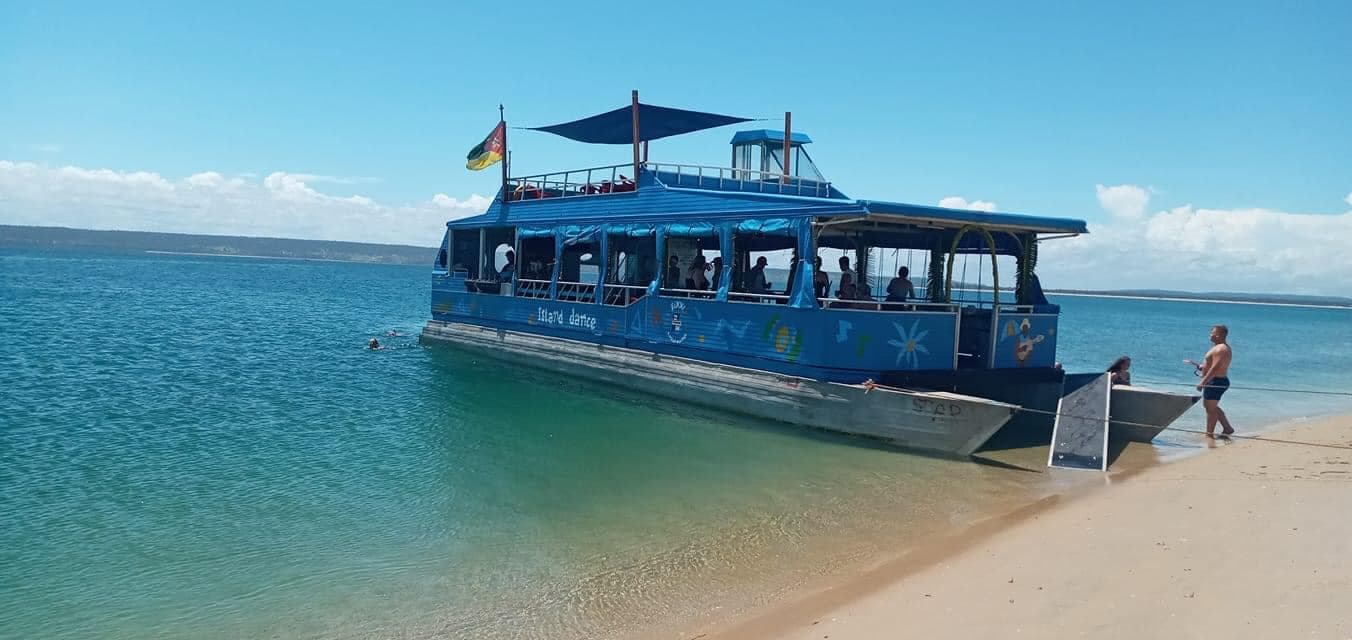 Community experiences beyond the beach